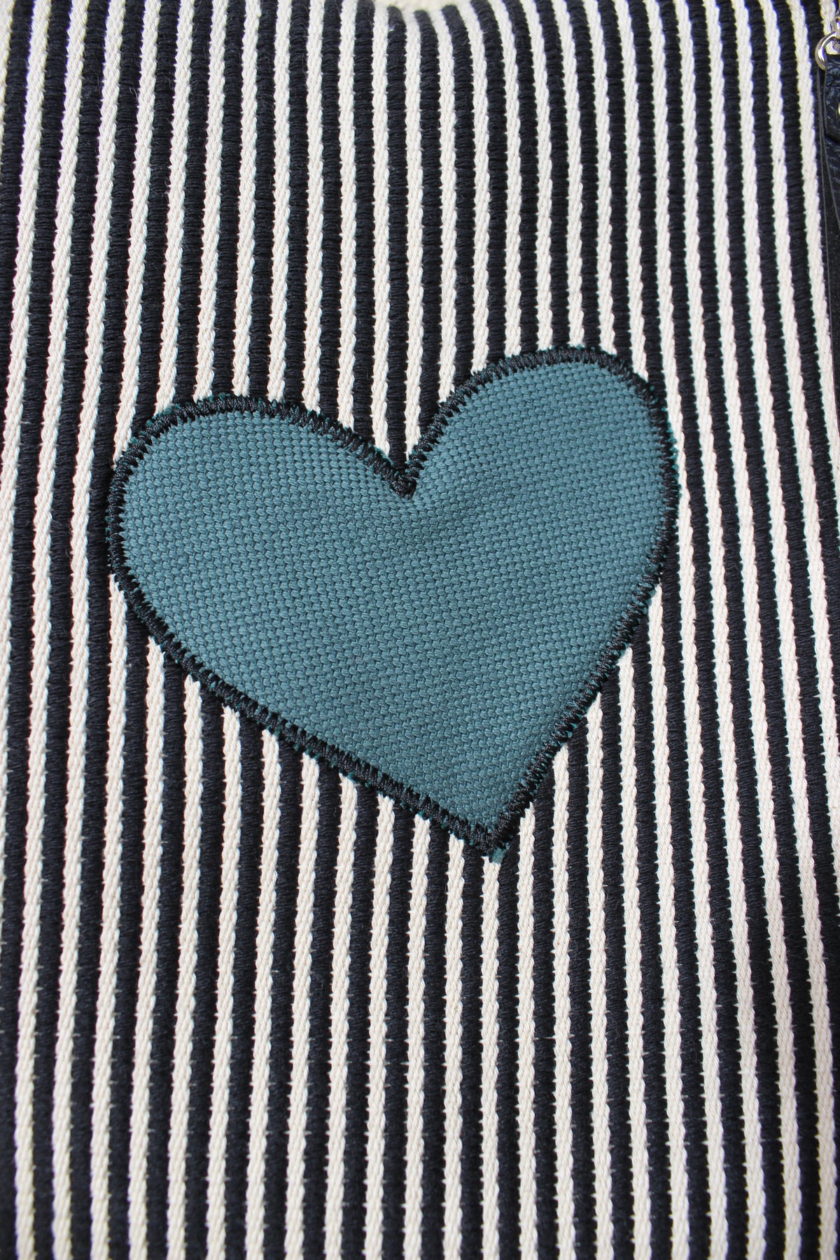 Zaino RIGATO CON CUORE